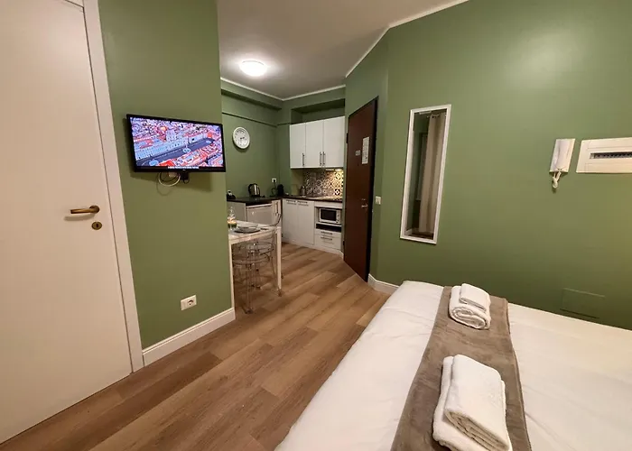 Apartment Domiziano