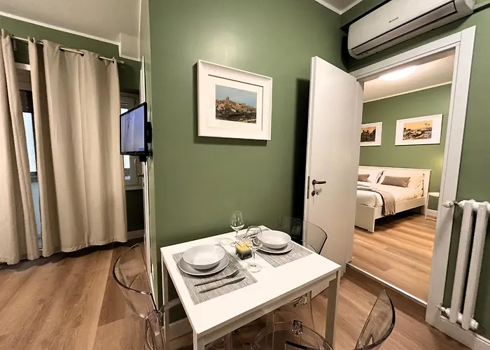 Apartment Domiziano Rom