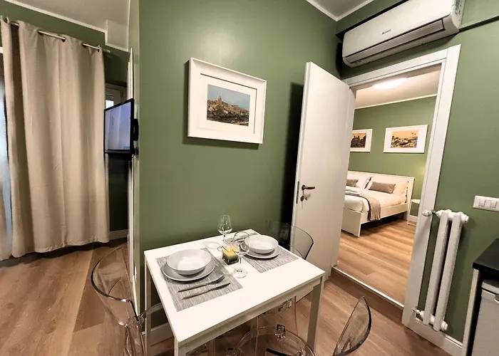 Apartment Domiziano