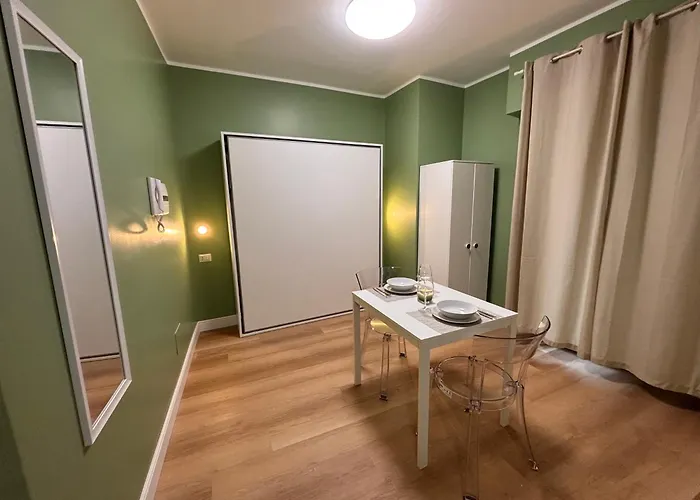 Apartment Domiziano *