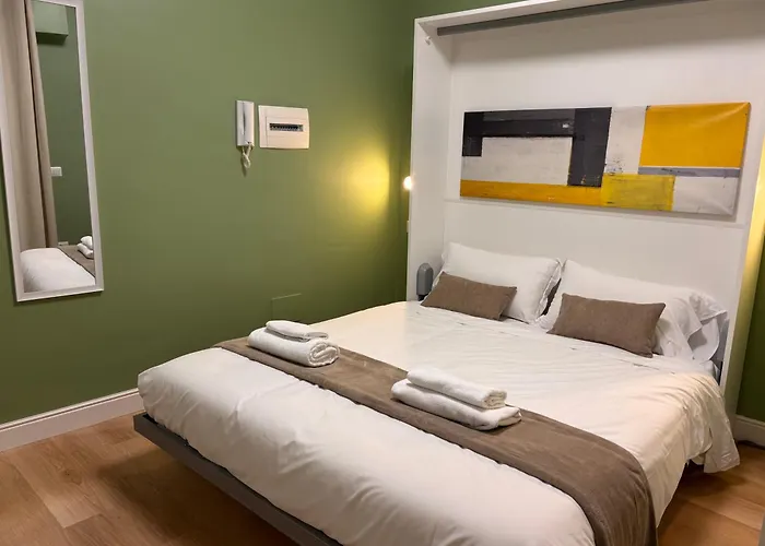 Domiziano Apartment *